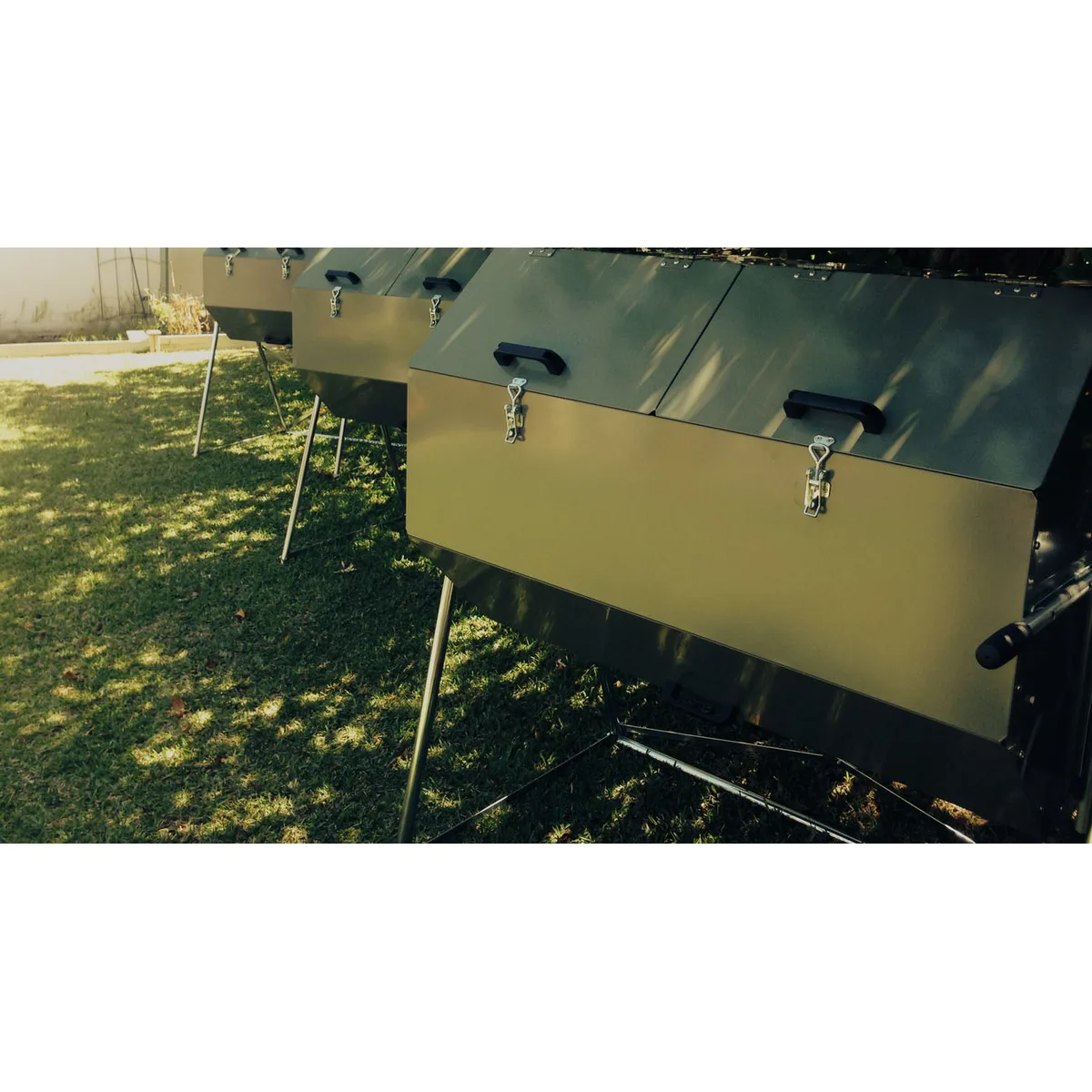 Jora JK270 insulated compost tumbler