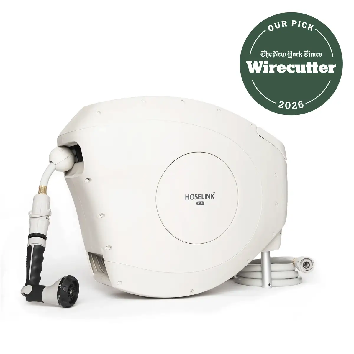 Featured image for Best Garden Hoses for Hose Reels: 7 Reel-Friendly Picks