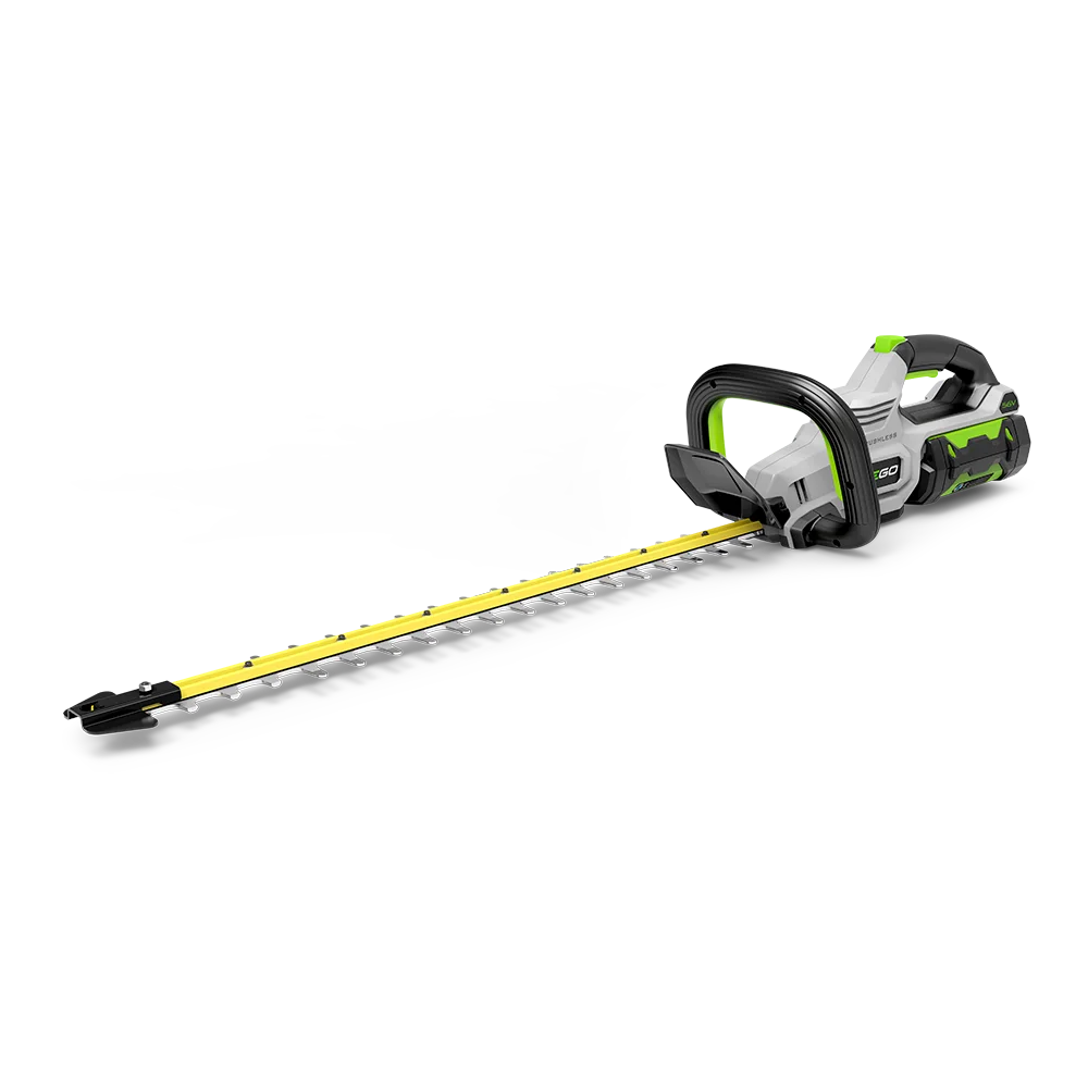 EGO HT2411 24-inch cordless hedge trimmer