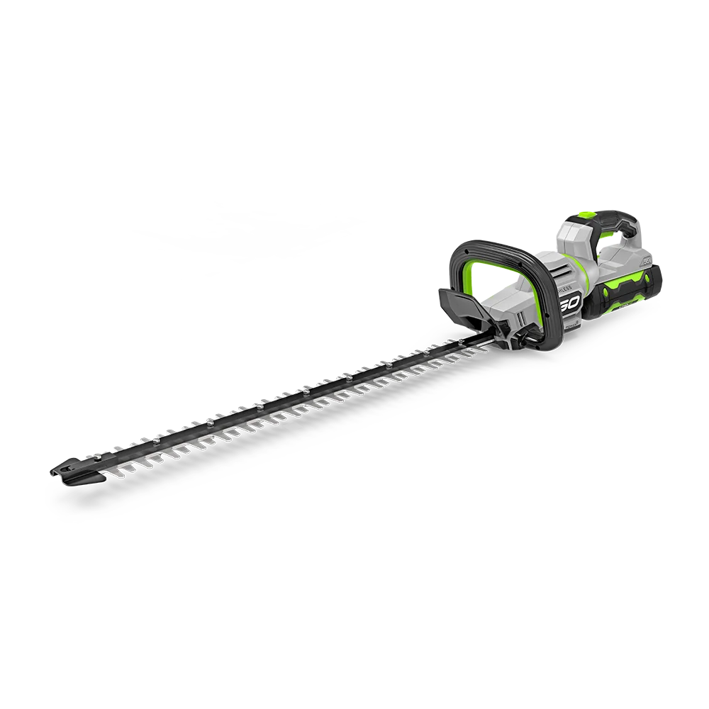 EGO HT2601 26-inch cordless hedge trimmer
