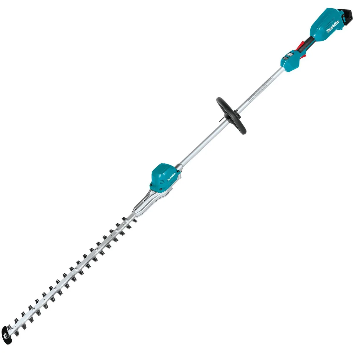 Makita XNU02Z 24-inch cordless pole hedge trimmer