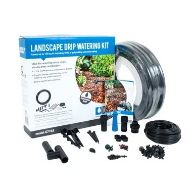 DIG G77AS landscape drip watering kit