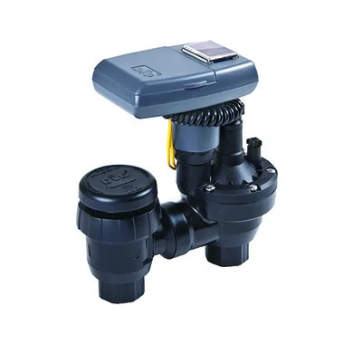 DIG LEIT 1 solar controller with anti siphon valve