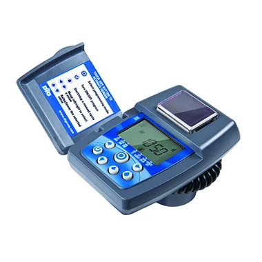 DIG LEIT 1 ambient light solar irrigation controller
