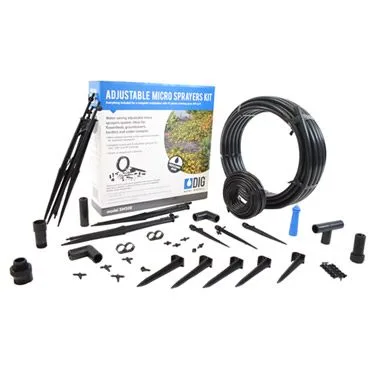 DIG SM500 adjustable micro sprayer kit