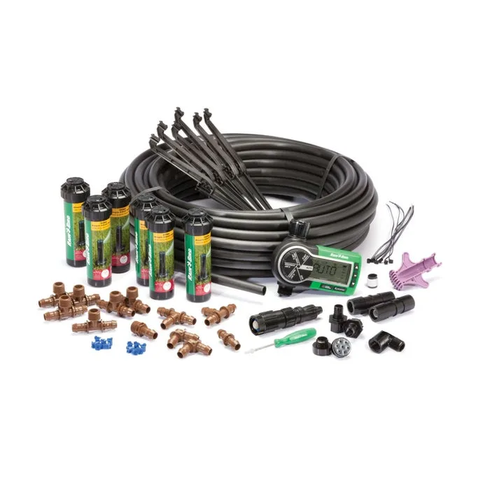 Rain Bird 32ETI automatic lawn irrigation system