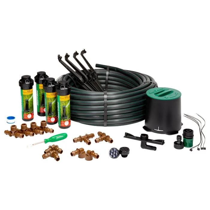 Rain Bird 32HE Click-N-Go lawn sprinkler system
