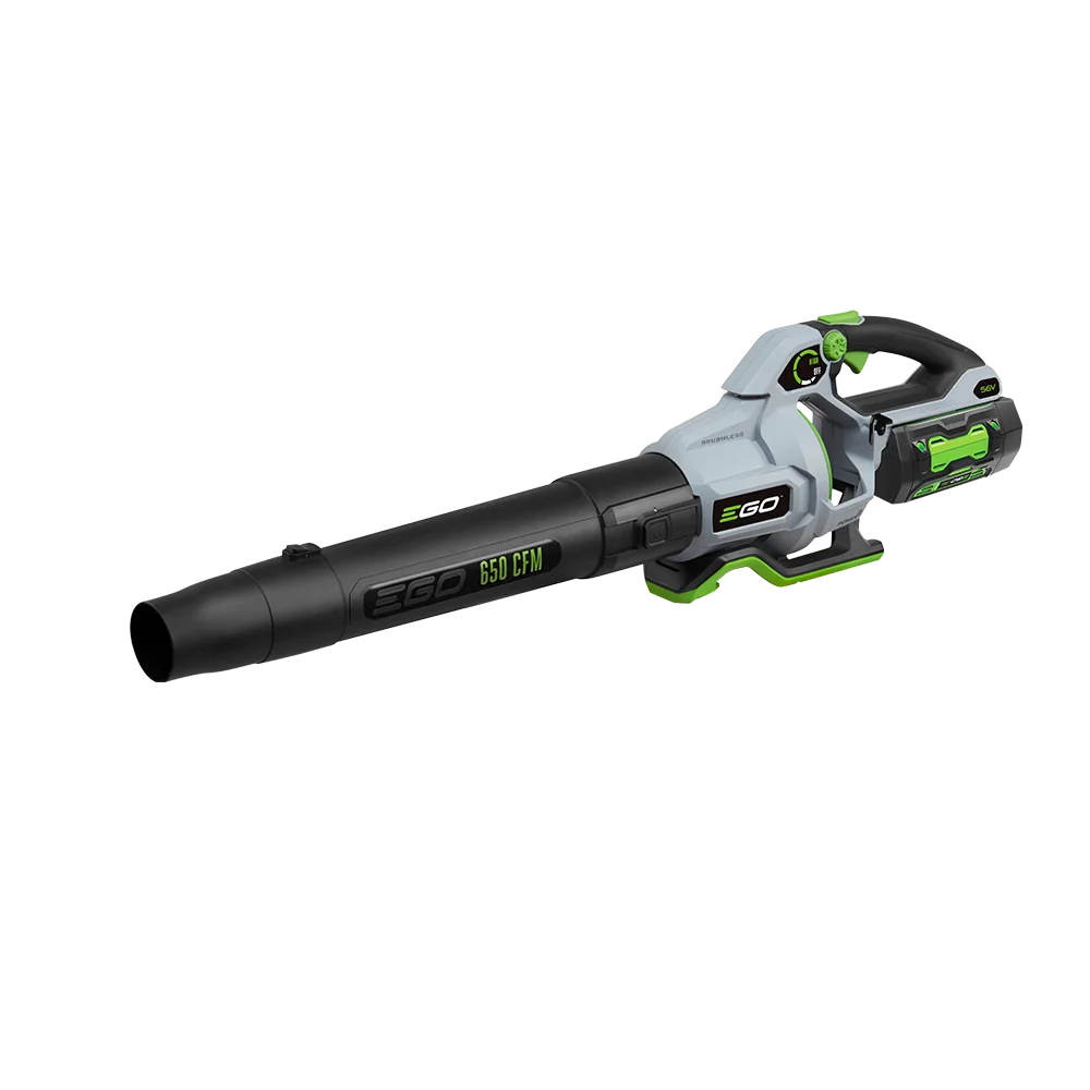 EGO LB6504 650-CFM cordless leaf blower