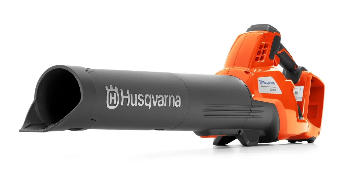 Husqvarna 230iB cordless leaf blower
