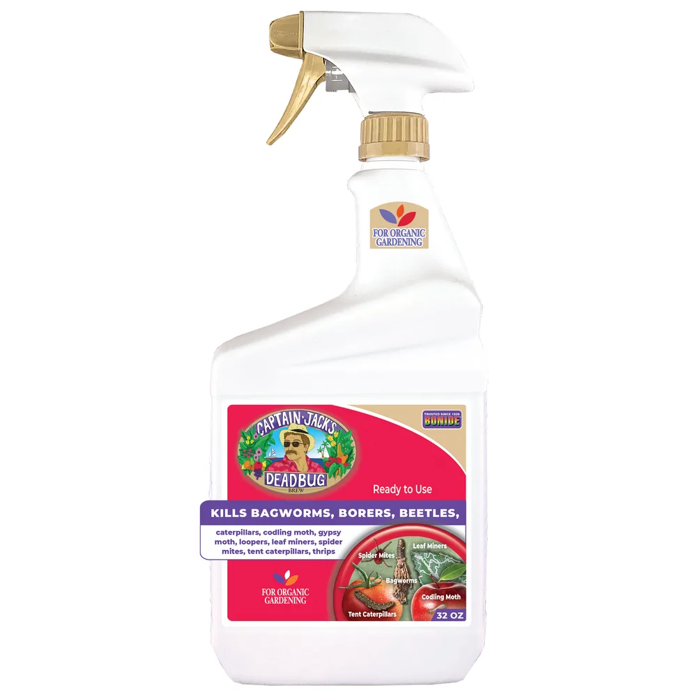 Bonide Captain Jack's Dead Bug Brew ready-to-use product image