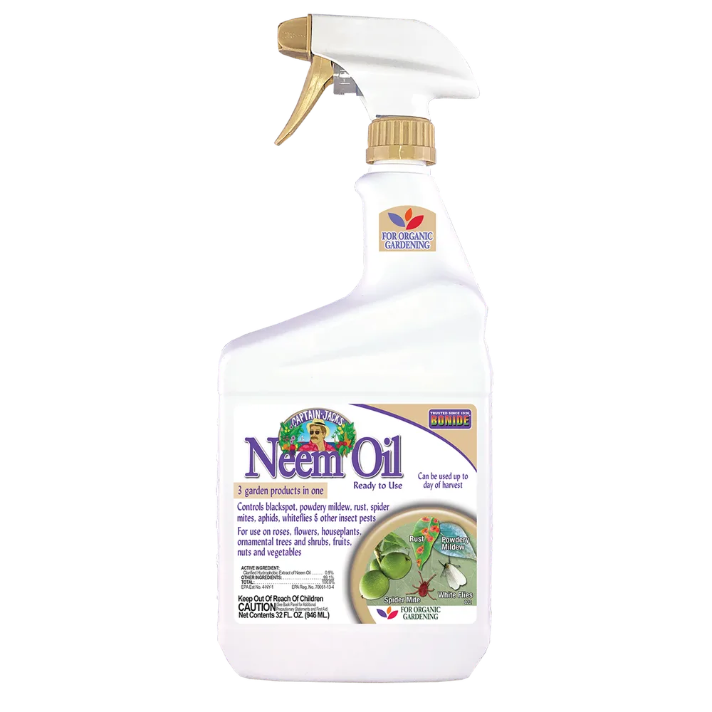 Bonide Neem Oil ready-to-use product image