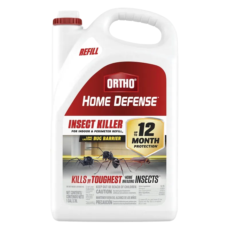 Ortho Home Defense Indoor and Perimeter insect killer product image
