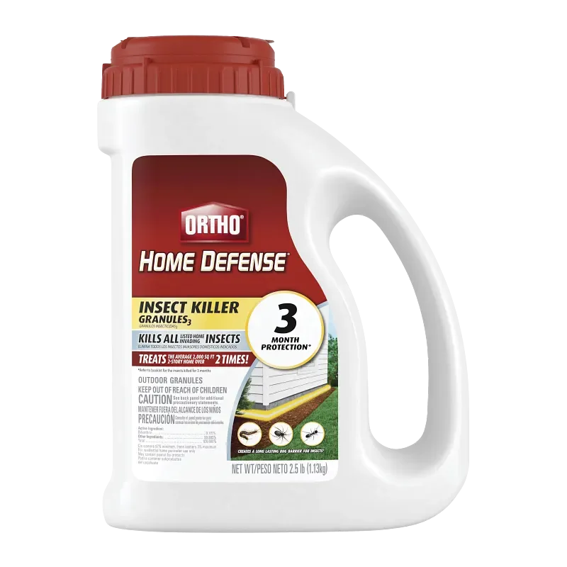 Ortho Home Defense Insect Killer lawn granules product image