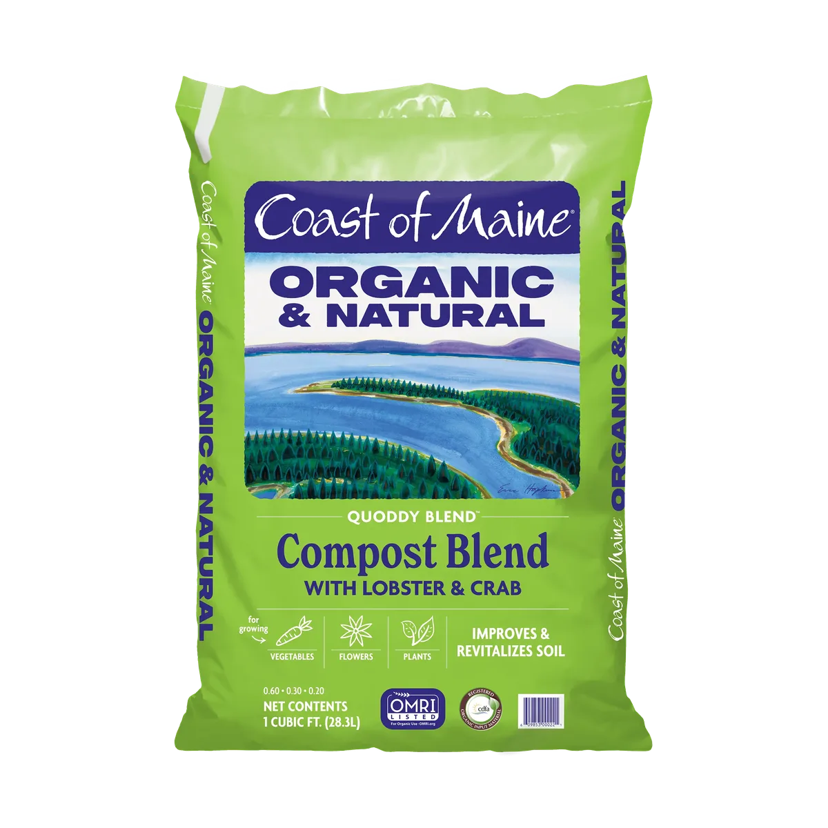 Featured product for Best compost for a raised garden bed: 7 amendments compared