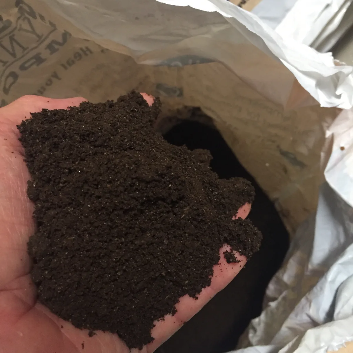 Malibu Compost Bu's Blend compost bag