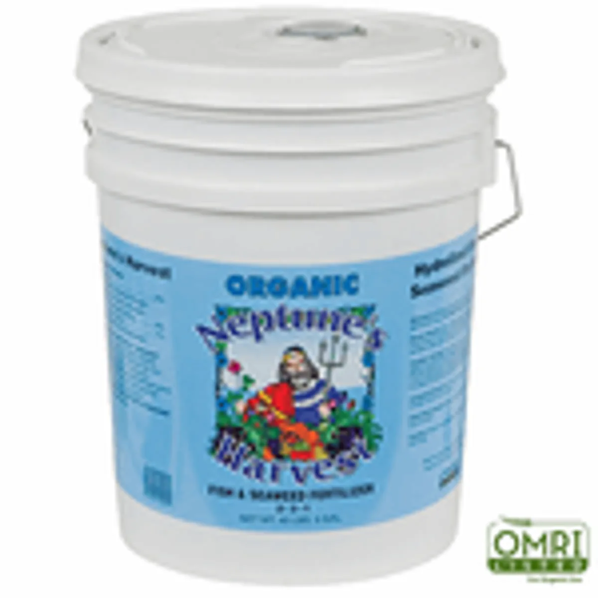 Neptune's Harvest fish and seaweed liquid fertilizer
