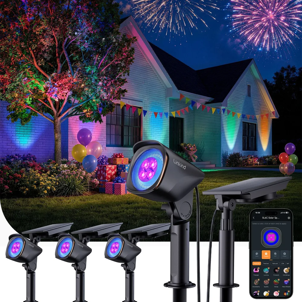 Featured image for Best solar wall lights for your garden: 7 picks for fences, steps, and walls