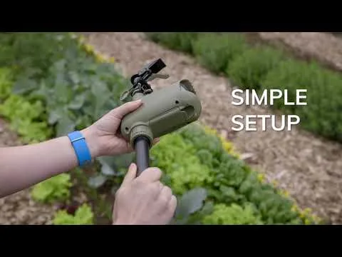 Havahart 5277 Critter Ridder motion activated sprinkler