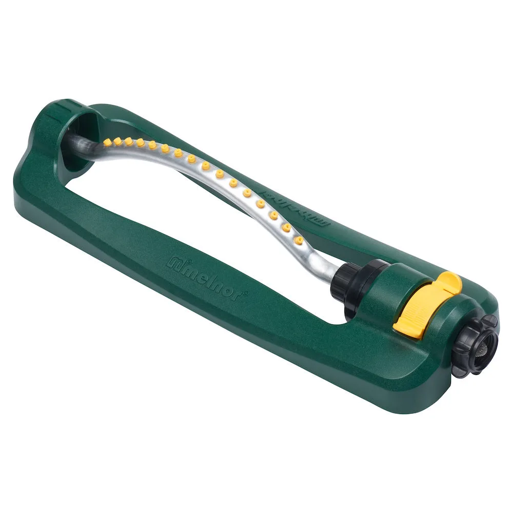 Melnor 30261 3200 square foot turbo oscillating sprinkler