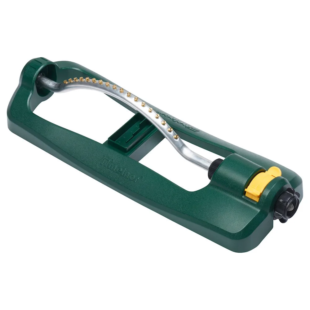 Melnor 30300 3600 square foot turbo oscillating sprinkler