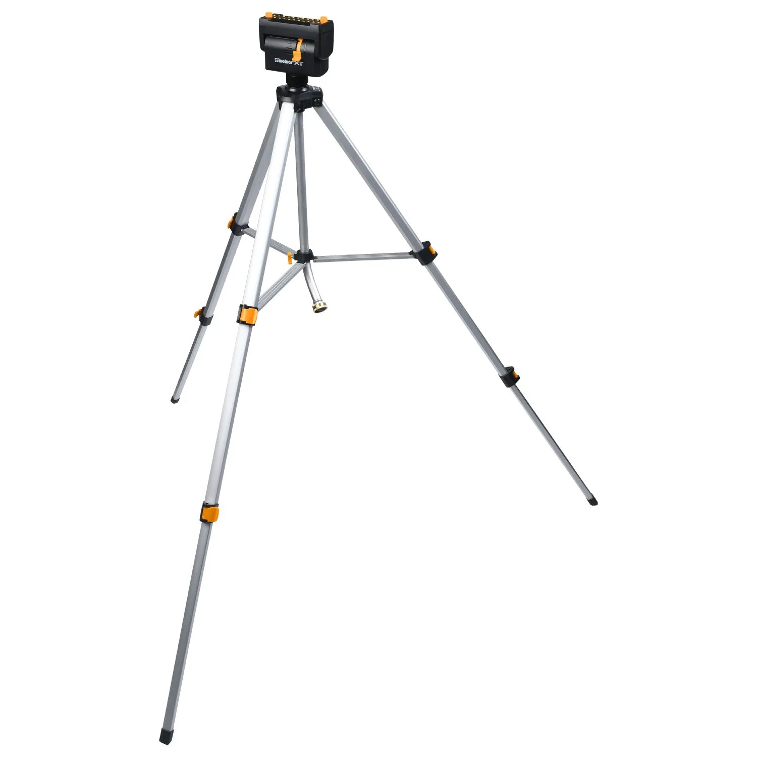 Melnor 4078 MiniMax turbo oscillating sprinkler with tripod
