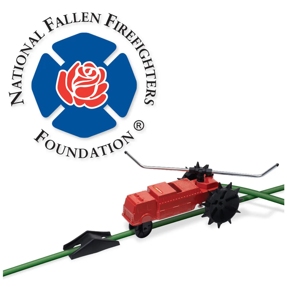 Melnor 4501 Lawn Rescue traveling sprinkler