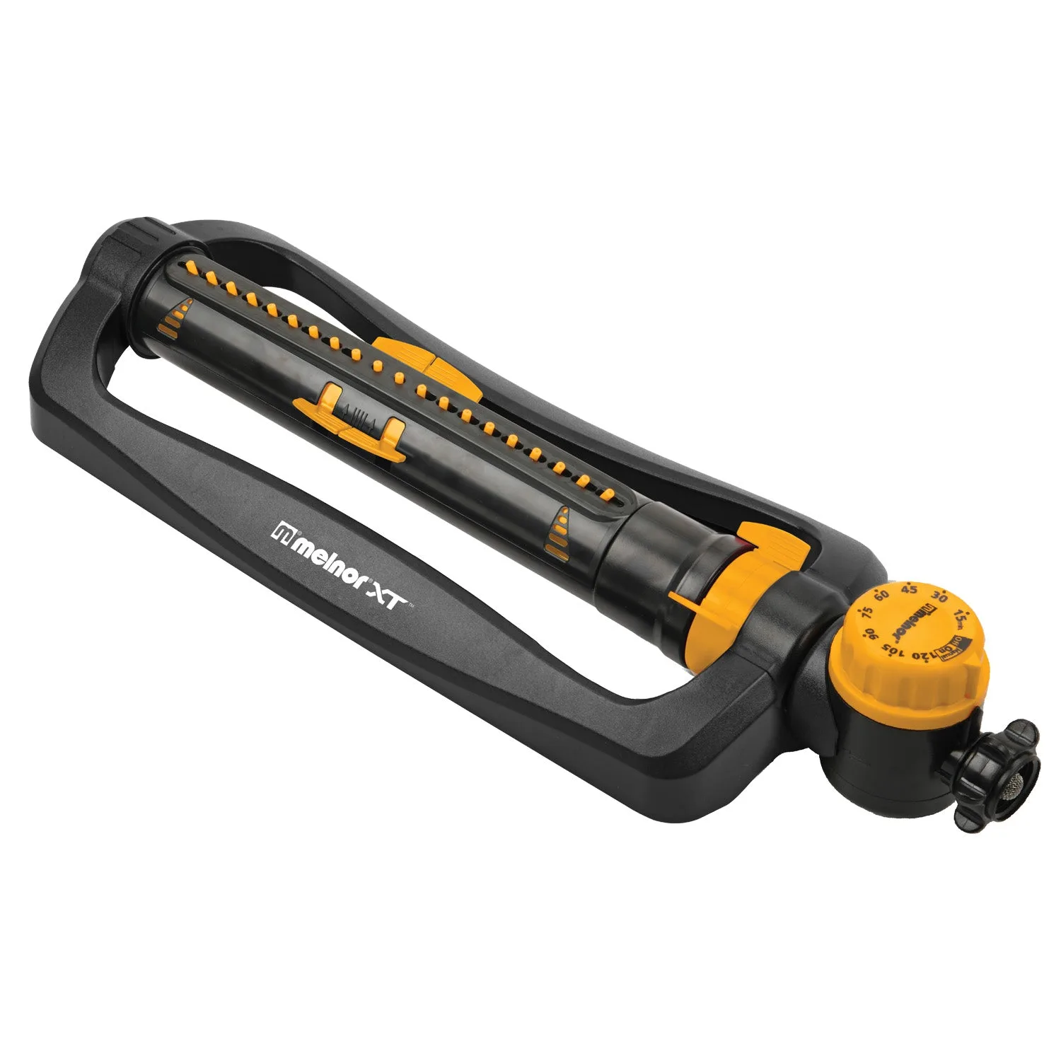 Melnor XT45110 Time-a-Matic turbo oscillating sprinkler
